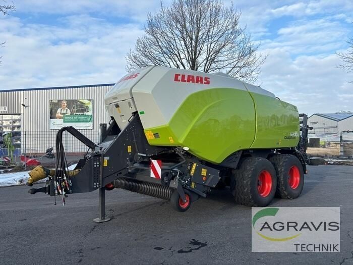 Claas Quadrant 5200 FC Πρέσσα 139.900 €