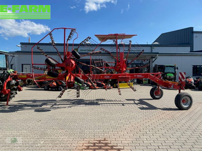 E-FARM: Kuhn ga 6520 - Andaineur - id NITMVRQ - 7 500 € - Année: 2008