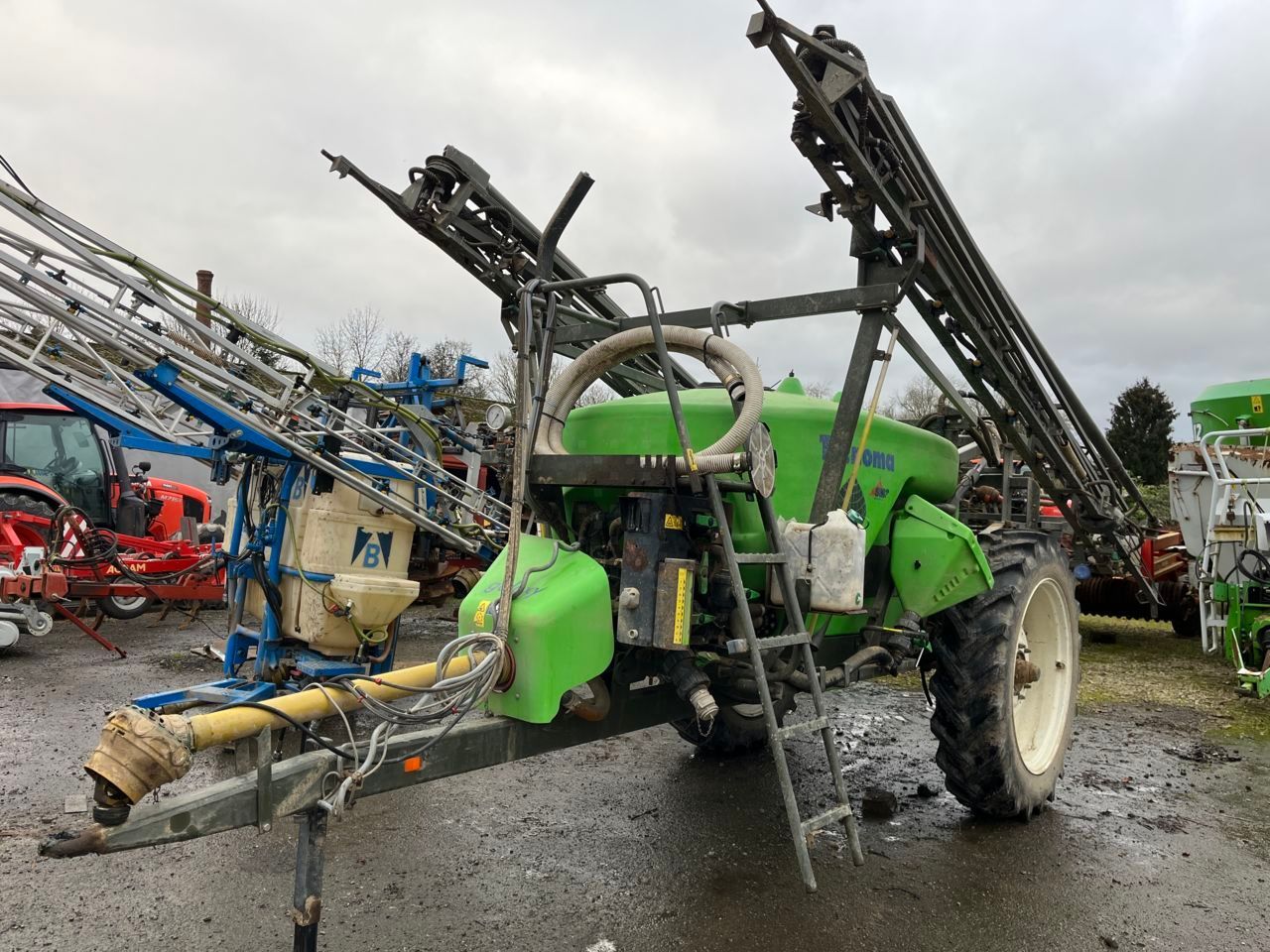 Tecnoma galaxy Pulvérisateur 14 300 €