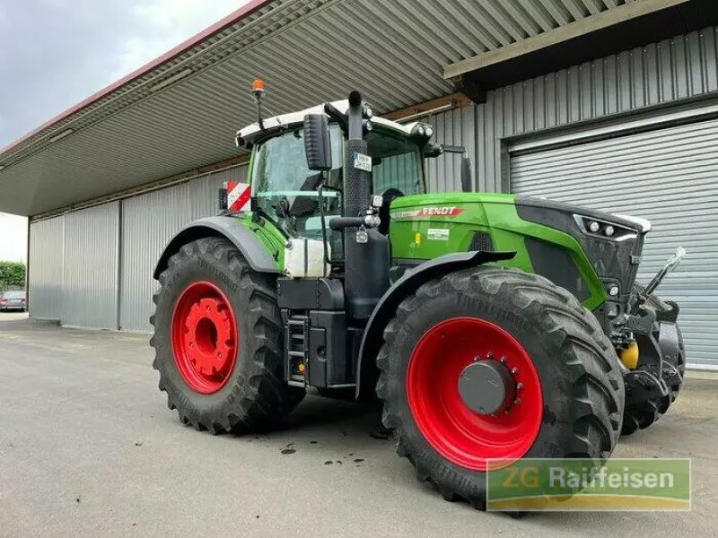 E-FARM: Fendt 939 Vario - Tractor - id LJZRMAS - Año: 2022 - Horas: 1400,Potencia del motor: 390,Alemania