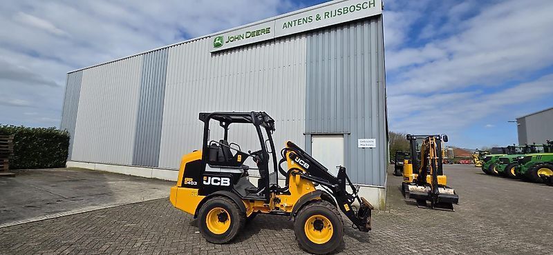 JCB 403 Chargeuse sur pneus 32 500 €