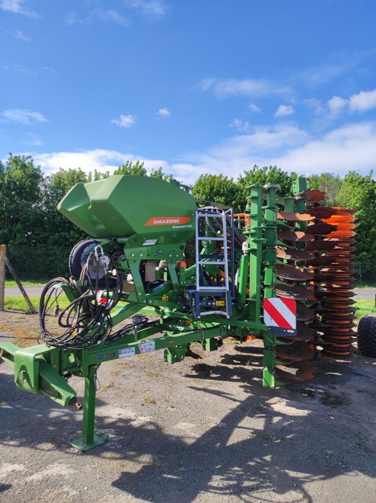 Amazone Catros XL 5003-2 Cultivateur 48 000 €