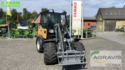 E-FARM: Giant g5000 - Wheel loader - id LGNQNGK - €65,500 - Year of construction: 2023 - Engine hours: 65,Engine power (HP): 75,Germany