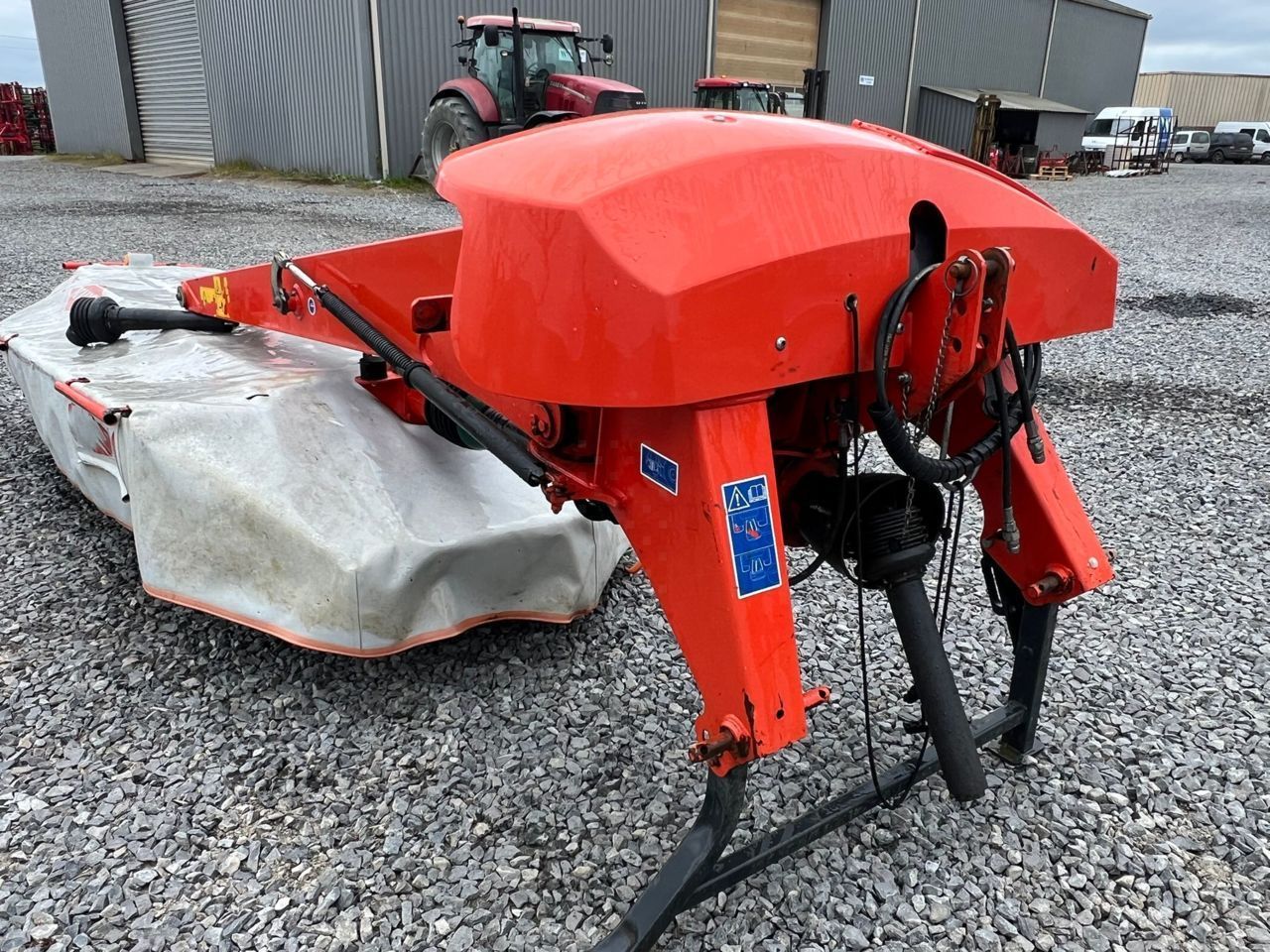 Kuhn gmd 3111 Mower €7,380