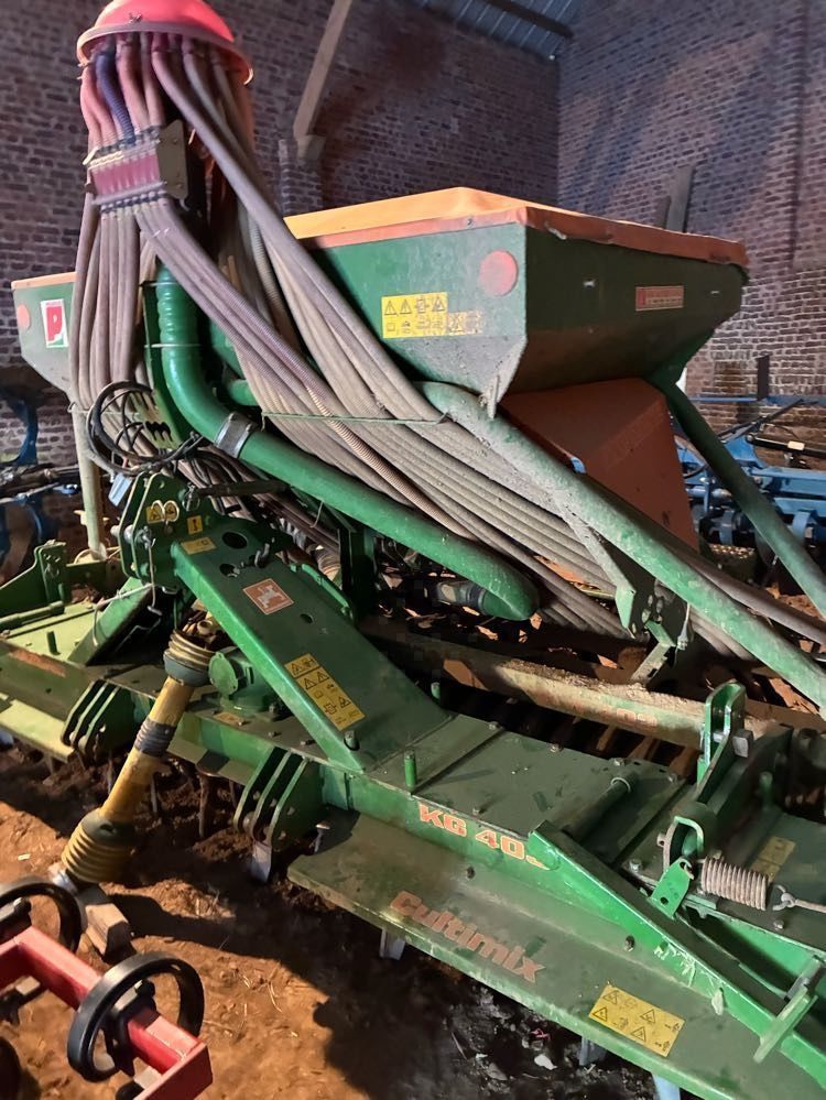 Amazone ADP SUPER Drilling machine combination €17,500