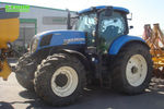 New Holland t7.210 autocommand tractor €58,000