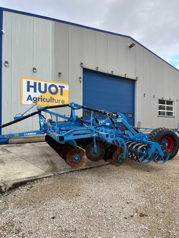 Lemken rubin 9/500 kua Kultivátor 32 000 EUR