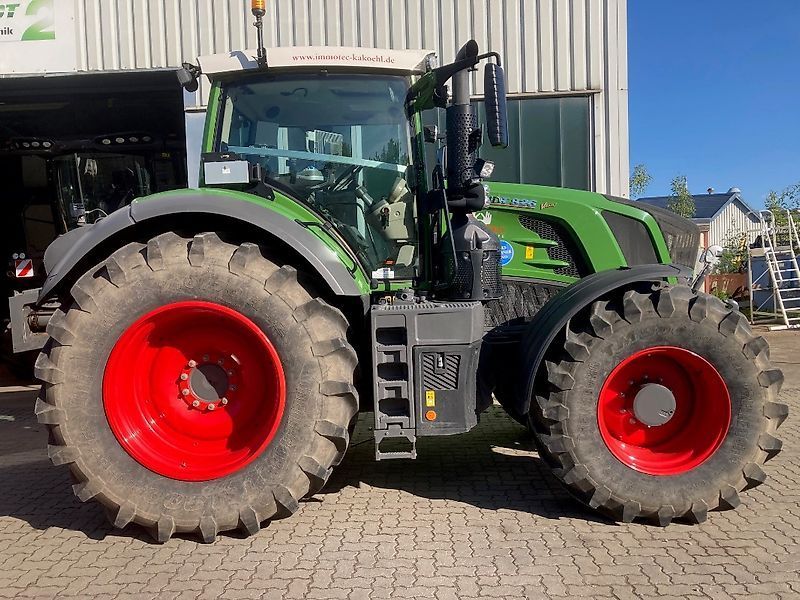 E-FARM: Fendt 826 Vario - Tractor - id FUUZNCD - €179,000 - Year of construction: 2021 - Engine power (HP): 265,Germany
