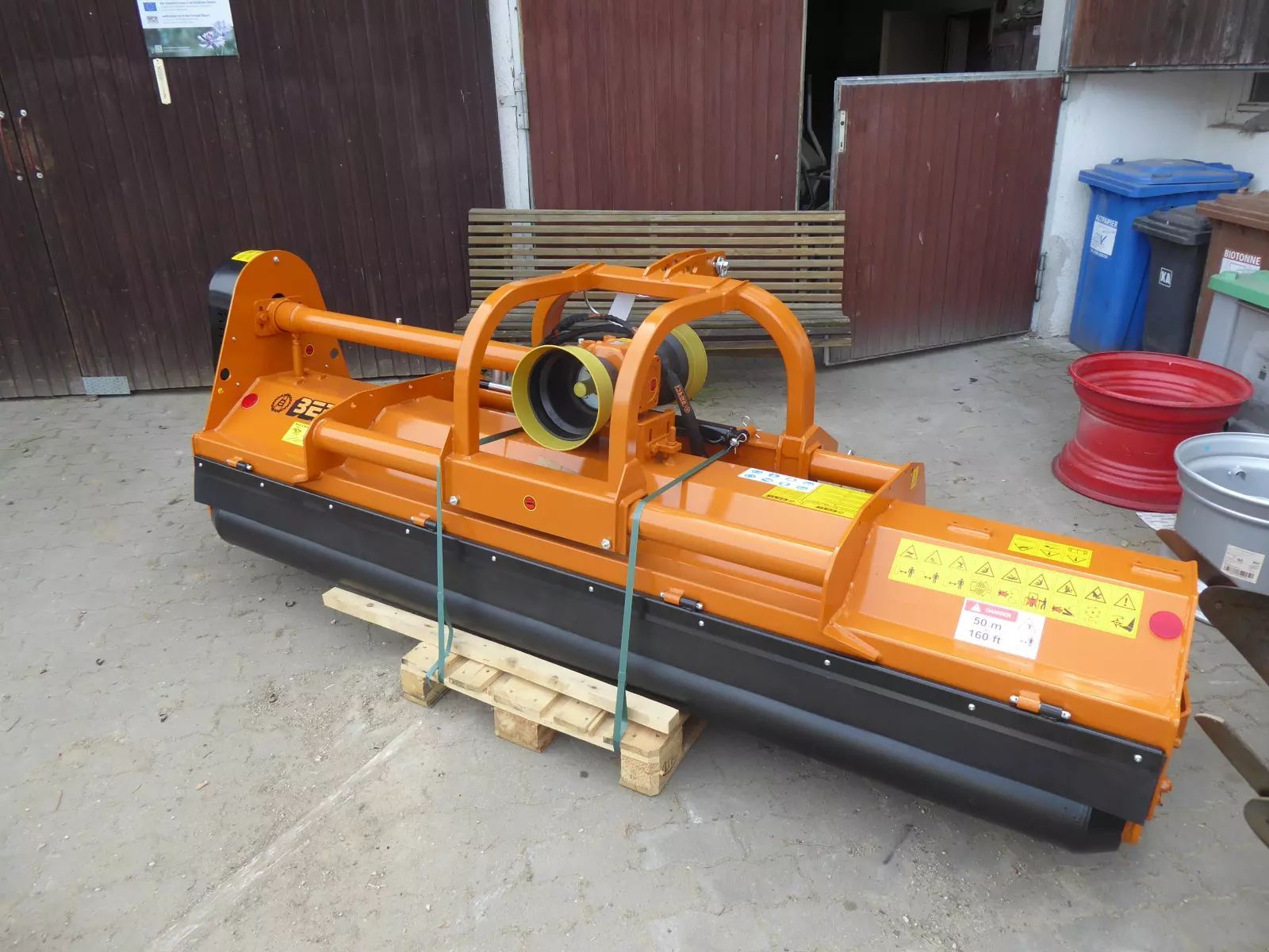 BERTI ekr/s 280 Topper €6,681