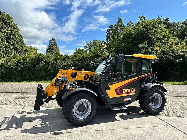 Dieci agri farmer 34.7 Chargeur télescopique  95 000 €