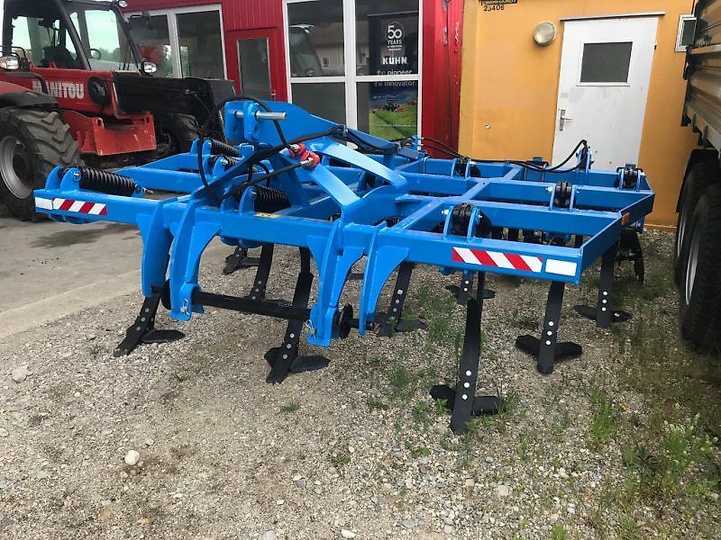 E-FARM: Lemken Flügelschargrubber 3,2m mit Dachringwalze hydr Tiefeneinstellung - Grubber - id GIZIGGD - 5.600 € - Baujahr: 2019 - Deutschland