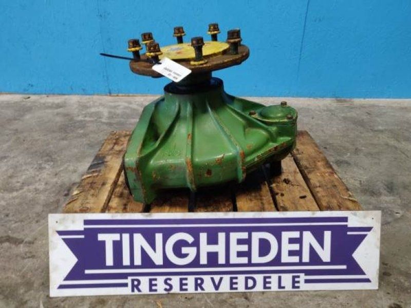 John Deere 975 Header