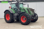 Fendt 828 Vario ProfiPlus tractor €94,885