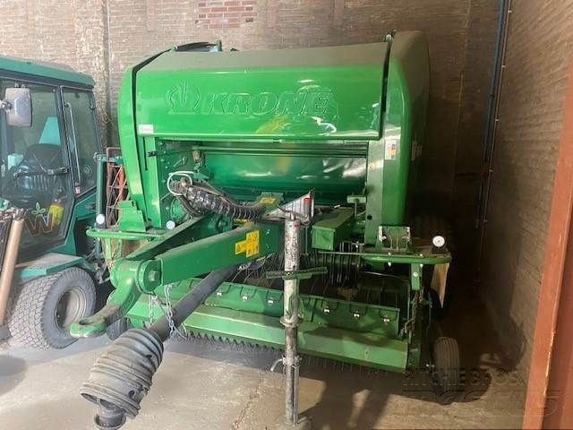 E-FARM: Krone Fortima F 1250 MC - Baler - id 9B1W1I7 - €19,500 - Year of construction: 2021 - Netherlands