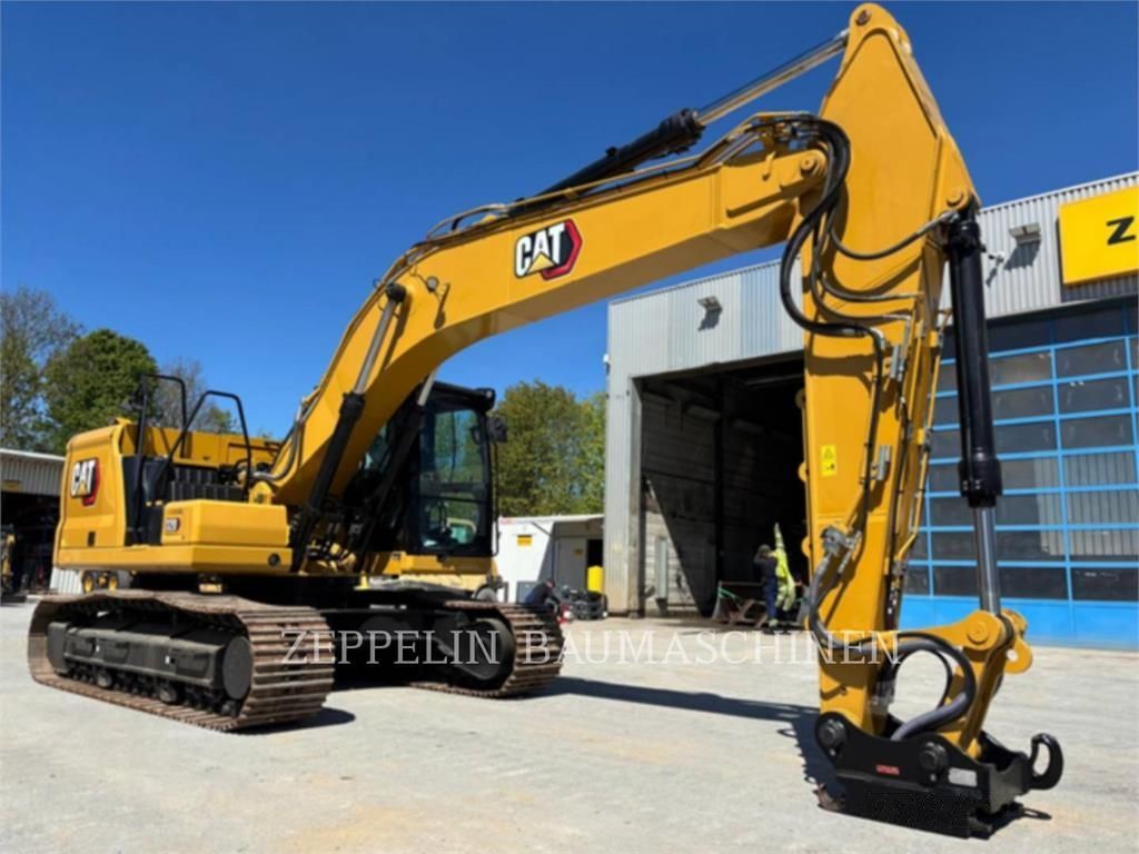 Caterpillar 320-07d Excavadora de orugas 163.000 €