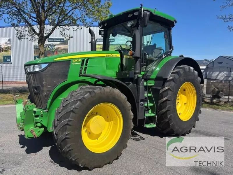 John Deere 7310 R Traktor 67 900 €