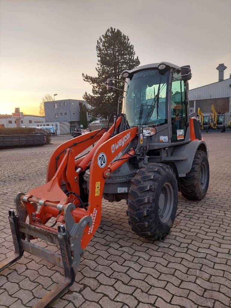 ATLAS ar 480s - sonderpreis Ładowarka kołowa 62 300 €