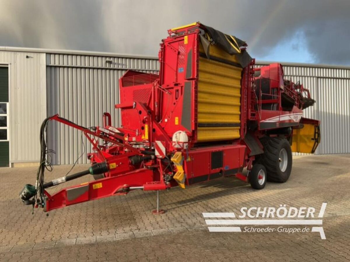 Grimme evo 280 easysep | nur 110 hekatr ! Kombajn do ziemniaków 168 885 €
