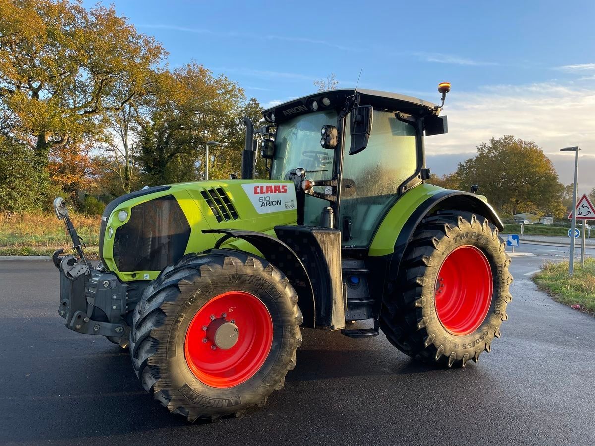 Claas Arion 610 Traktor 56 000 €