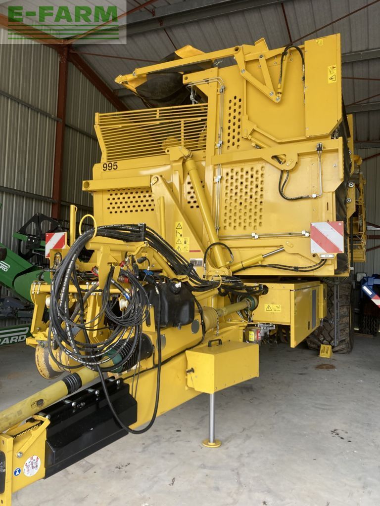 Ropa keiler 2 Burgonya betakarító 245 000 EUR