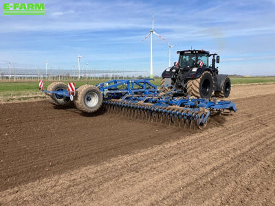 E-FARM: KÖCKERLING Allrounder 1000 - Cultivator - id PUUYNGT - €30,000 - Year of construction: 2008 - Germany