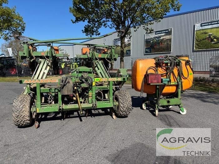 Amazone ed 601 k classic + amazone fronttank Semoir 5 900 €