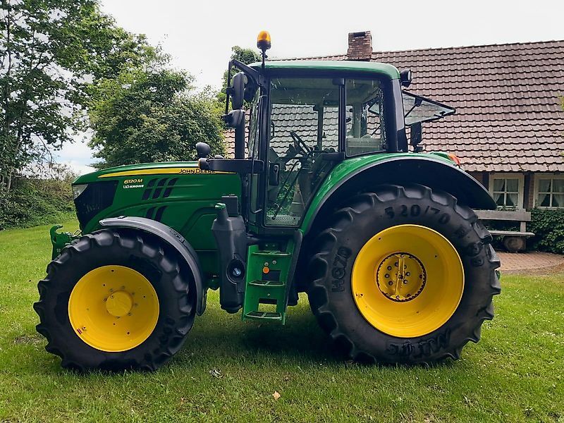 John Deere 6120 M Traktor 81.169 €