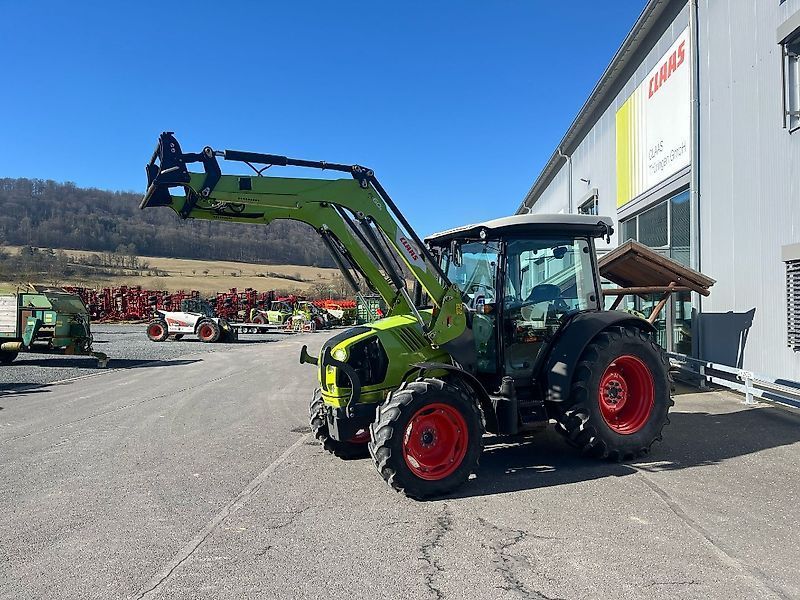Claas Atos 220 C Tractor €47,000