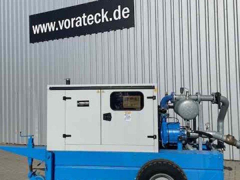 E-FARM: vorateck 80m3 75 ps schallschutz fpt - Deszczownia - id YFVPSJ1 - 17 647 € - Rok produkcji: 2023 - Niemcy