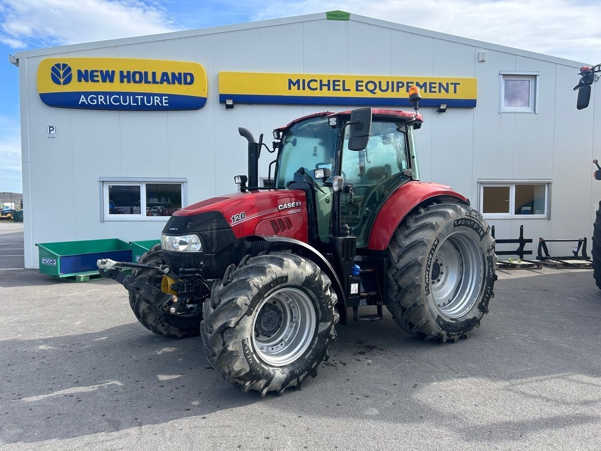 Case IH Luxxum 120 Tractor €52,000