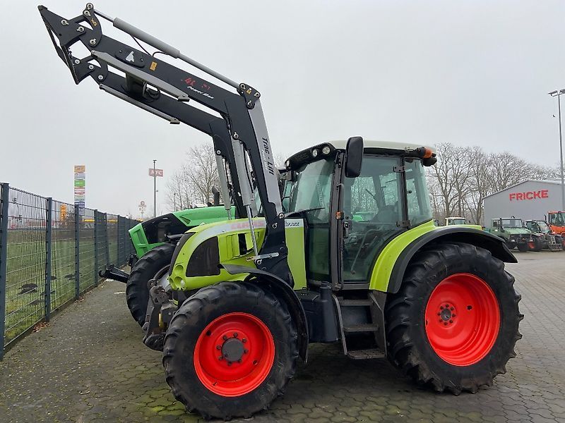 E-FARM: Claas Ares 557 ATZ - Tracteur - id 2ZXFKLU - 23 900 € - Année: 2006 - Lecture du nombre d'heure: 10 300,Allemagne