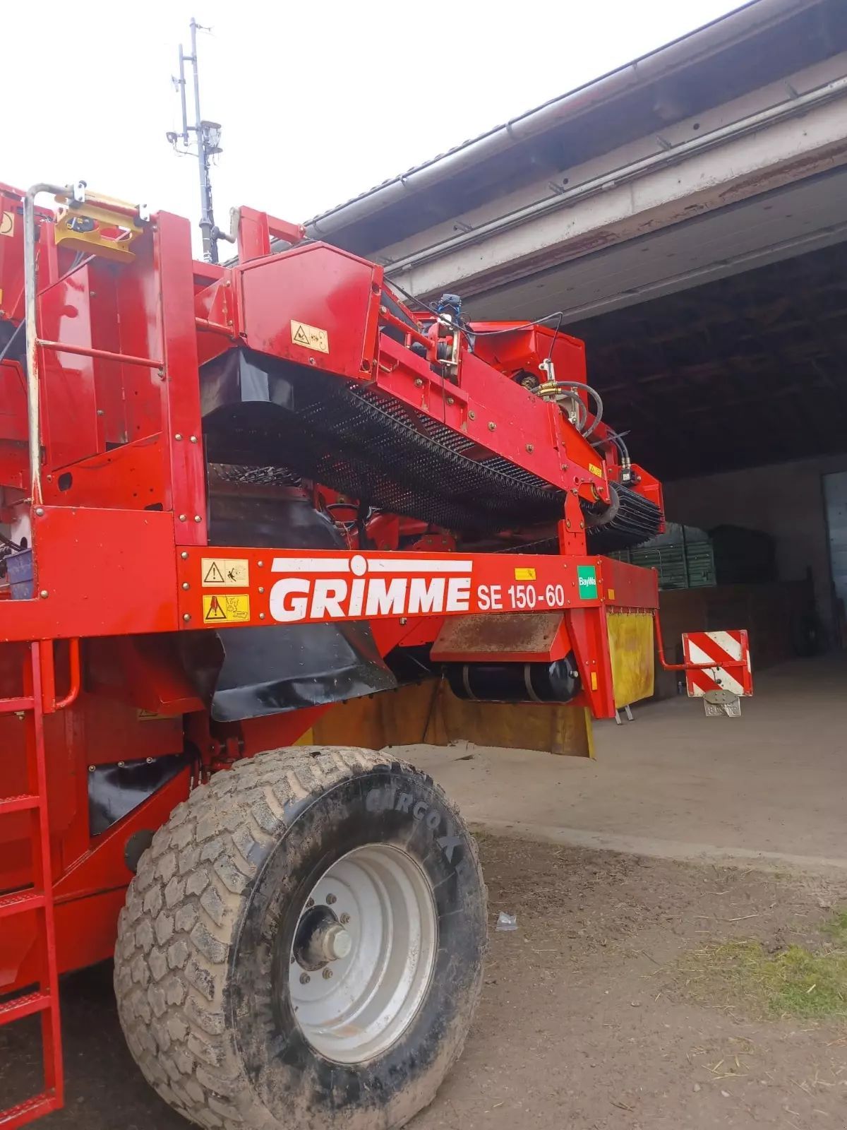 Grimme se 150-60 Potato harvester €37,999