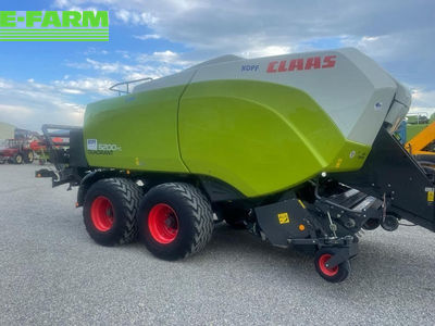 E-FARM: Claas Quadrant 5200 FC - Baler - id QWUVWN3 - €89,000 - Year of construction: 2018