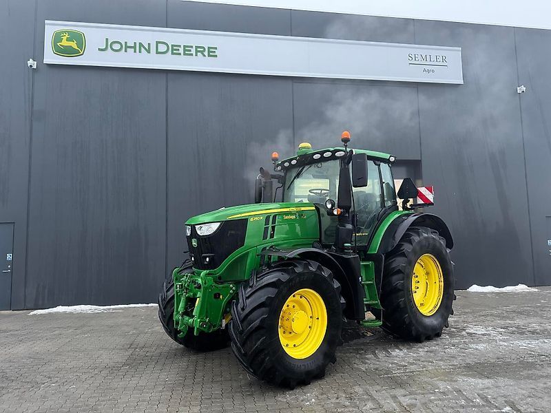 John Deere 6250 R Tractor €137,183