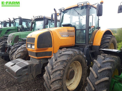 E-FARM: Renault Ares 815 RZ - Tractor - id Z6VI6KW - €23,000 - Year of construction: 2002 - Engine hours: 8,912,Engine power (HP): 160,France