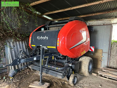E-FARM: Kubota bv 5200 plus - Baler - id 7CKPCAT - €29,500 - Year of construction: 2023 - Total number of bales produced: 2,300,France