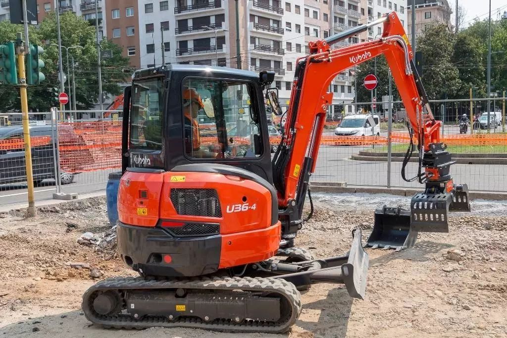 Kubota u36-4 Gravemaskine 48.865 €