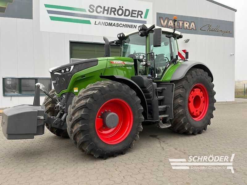 Fendt 1050 Vario Profi Plus Tractor €318,885