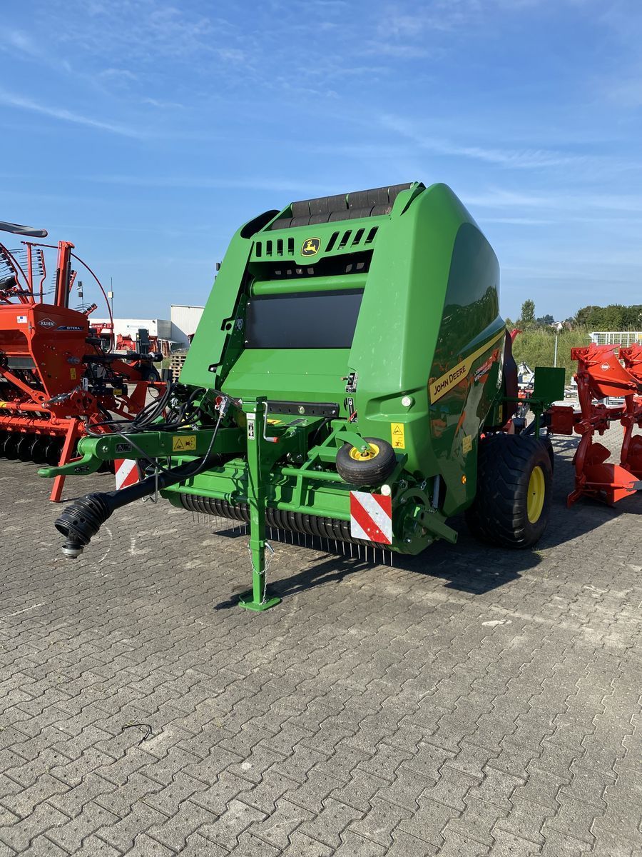 John Deere V451M Ballenpresse 58.250 €