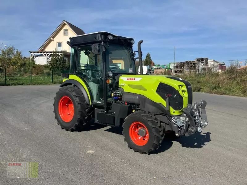 E-FARM: Claas Nexos 240 - Tractor - id QWPBNIF - Año: 2023 - Horas: 50,Potencia del motor: 103,Alemania