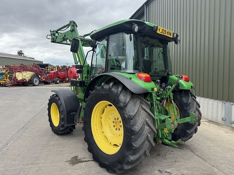 E-FARM: John Deere 5100 R - Teile - id CRGSR7M - 40.784 € - Baujahr: 2009 - Vereinigtes Königreich