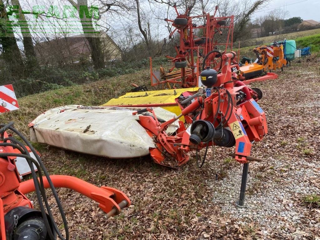 E-FARM: Kuhn GMD 350 - Segadora - id AMSKQHU - 6600 € - Año: 2013 - Francia