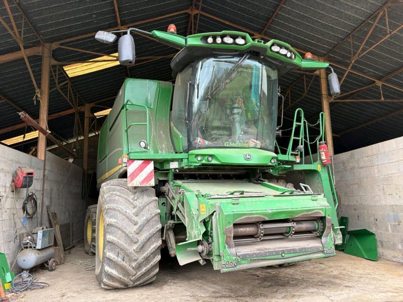John Deere T 670 Cosechadora 92.000 €