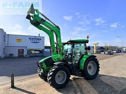 Deutz-Fahr 5095 Tractor