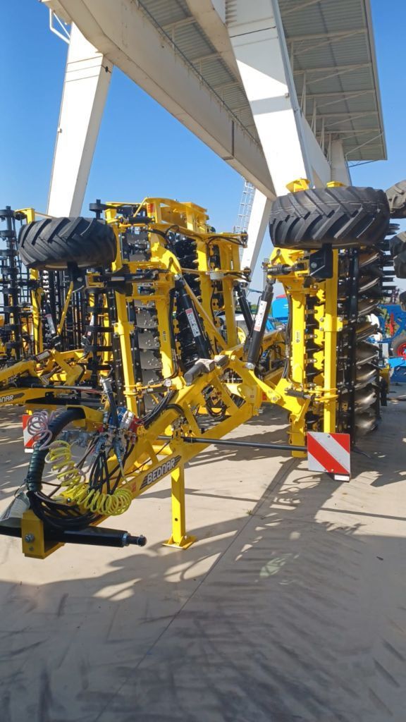 Bednar atlas ao 5000 profi Tárcsák 80 000 EUR