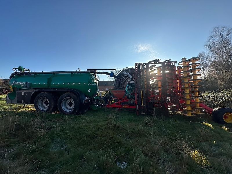 Samson samson pgv 20 Slurry tanker €75,000