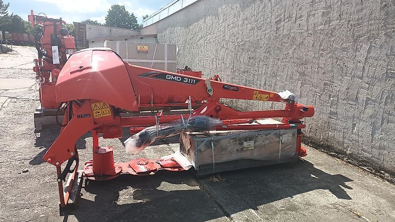 E-FARM: Kuhn gmd 3111 - Mower - id BBKIV2U - €12,600 - Year of construction: 2023 - Germany