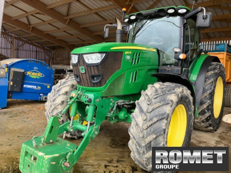 John Deere 6150 R Traktor 54 325 €