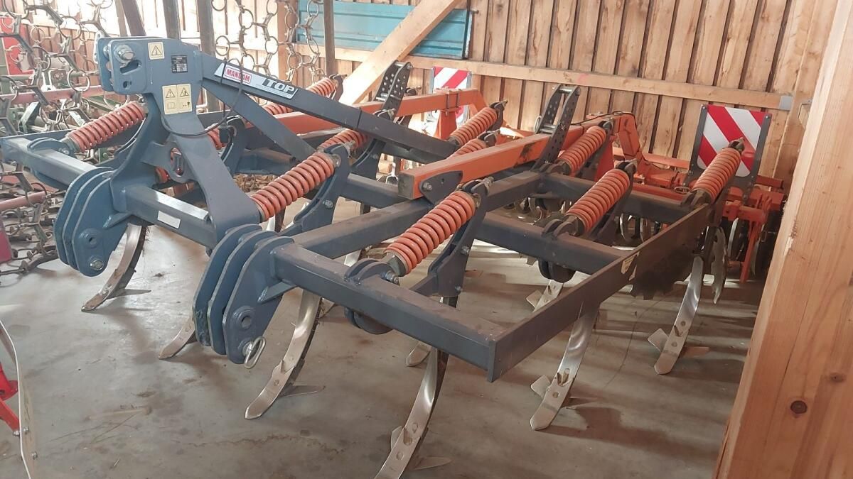 MANDAM Grubber 9.000 €