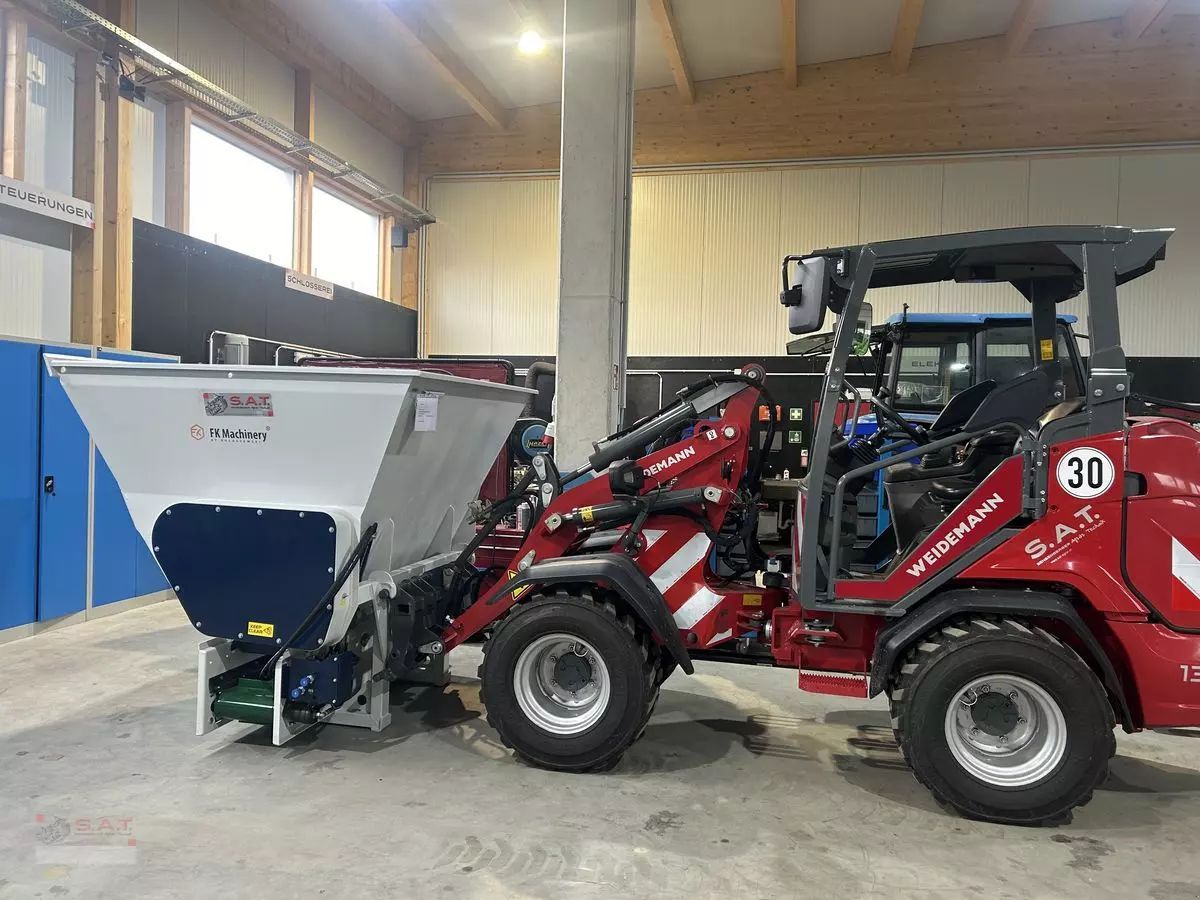 E-FARM: FK Machinery bbvh-180-maxi einstreugerät - Feeder other - id YXNUDEJ - €5,900 - Austria